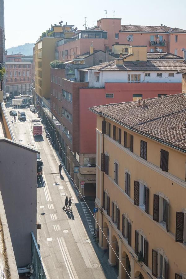 Apartament Casa Macca By Studio Vita Bolonia Zewnętrze zdjęcie