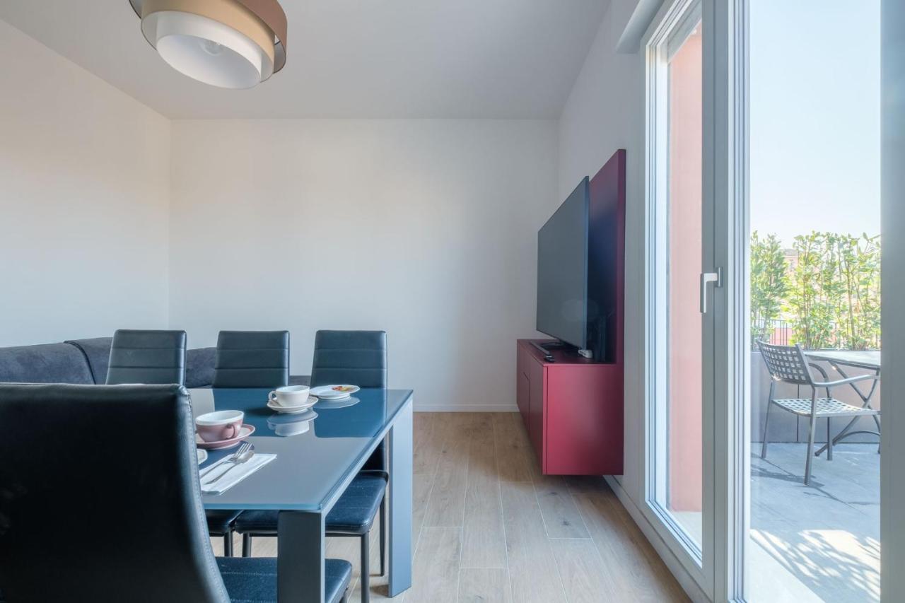 Apartament Casa Macca By Studio Vita Bolonia Zewnętrze zdjęcie