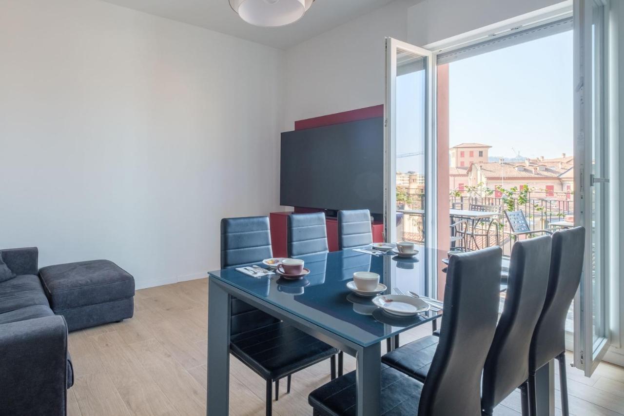 Apartament Casa Macca By Studio Vita Bolonia Zewnętrze zdjęcie
