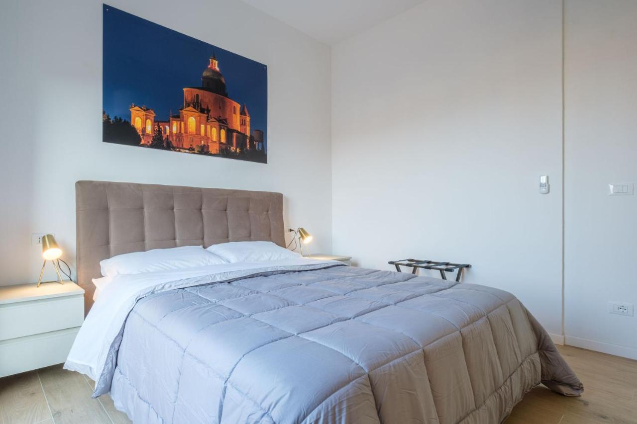 Apartament Casa Macca By Studio Vita Bolonia Zewnętrze zdjęcie